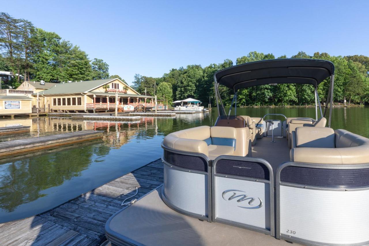 Halesford Harbour Resort - Smith Mountain Lake Moneta Extérieur photo