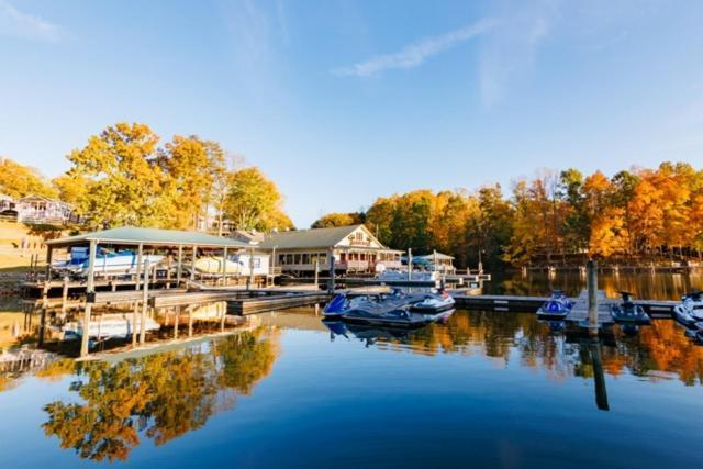 Halesford Harbour Resort - Smith Mountain Lake Moneta Extérieur photo