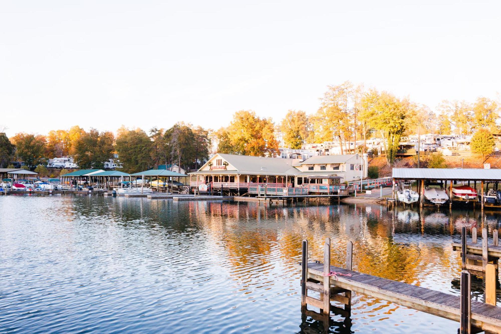 Halesford Harbour Resort - Smith Mountain Lake Moneta Extérieur photo